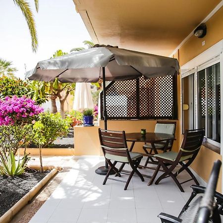 Apartment Apple Dunes With Pool Corralejo By Holidays Home Bagian luar foto