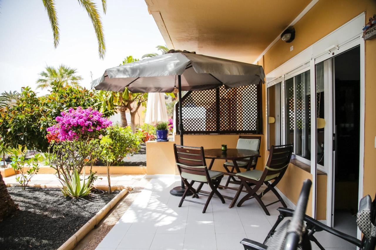 Apartment Apple Dunes With Pool Corralejo By Holidays Home Bagian luar foto