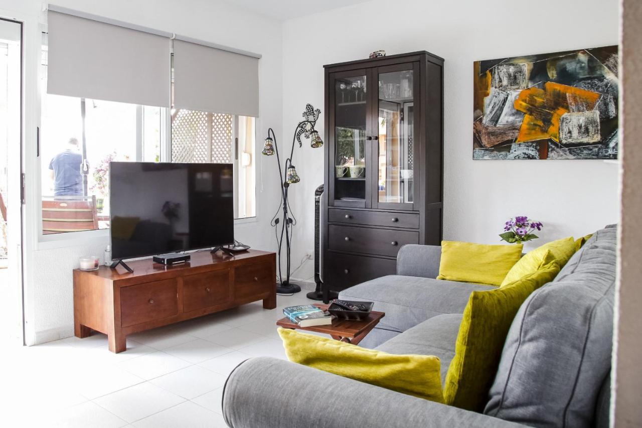 Apartment Apple Dunes With Pool Corralejo By Holidays Home Bagian luar foto