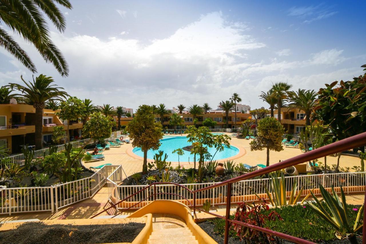 Apartment Apple Dunes With Pool Corralejo By Holidays Home Bagian luar foto