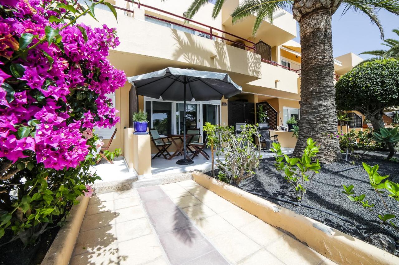 Apartment Apple Dunes With Pool Corralejo By Holidays Home Bagian luar foto