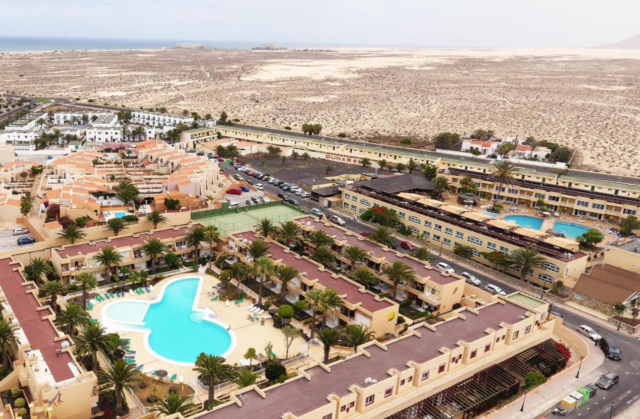 Apartment Apple Dunes With Pool Corralejo By Holidays Home Bagian luar foto