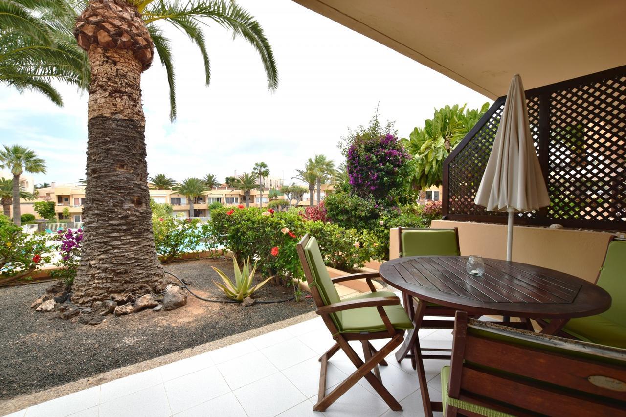 Apartment Apple Dunes With Pool Corralejo By Holidays Home Bagian luar foto